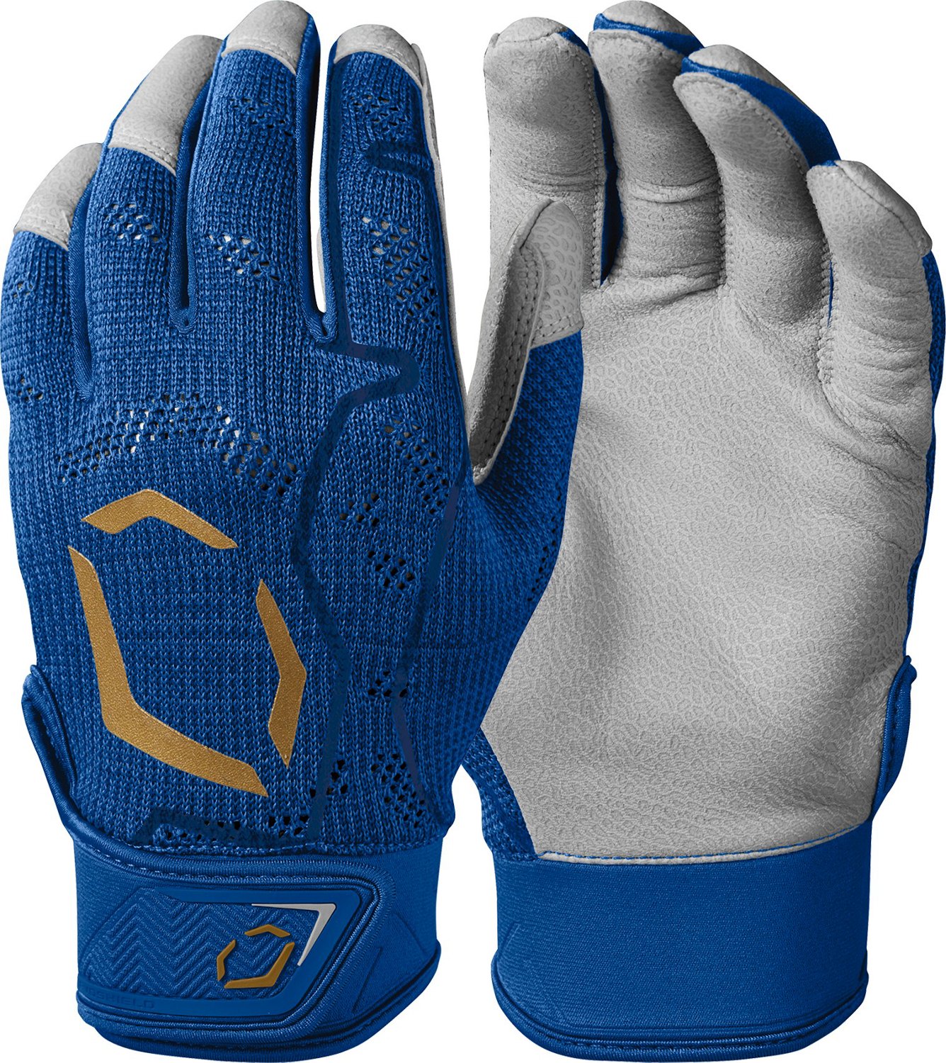 EvoShield Adults' ProSRZ Batting Gloves Academy