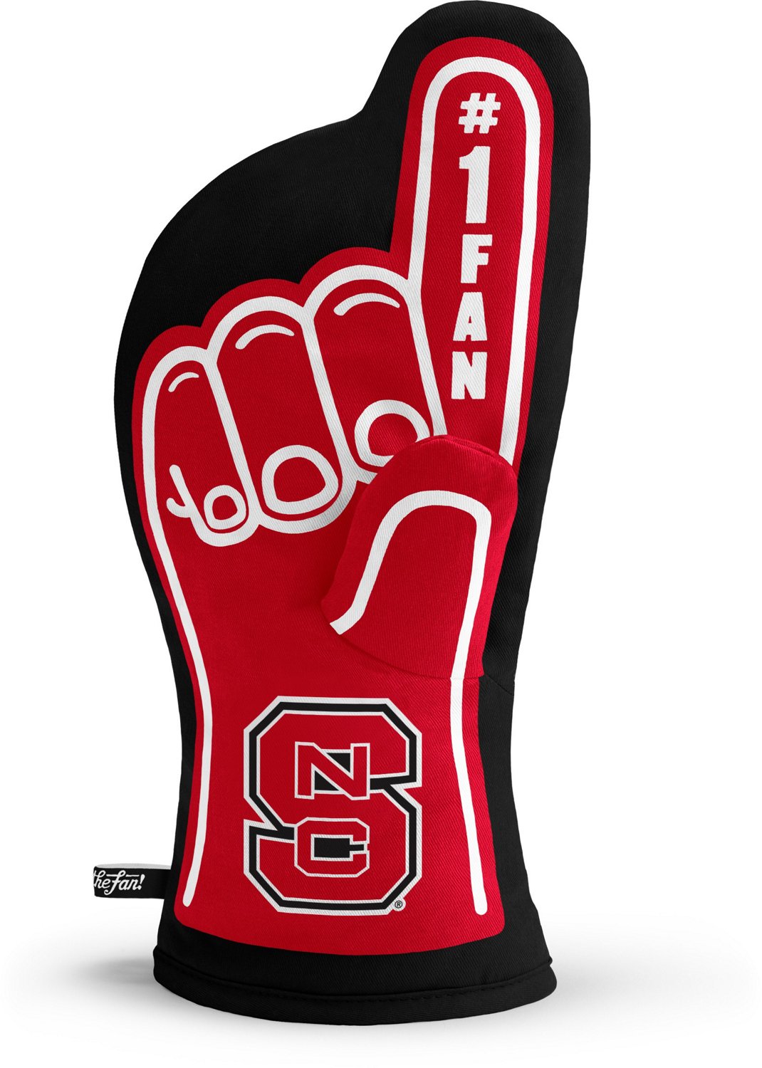 YouTheFan North Carolina State University #1 Oven Mitt
