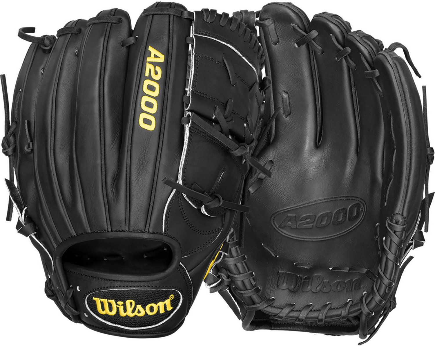 Wilson 2021 A2000 11.75 in. Clayton Kershaw Pitcher's Baseball Glove ...