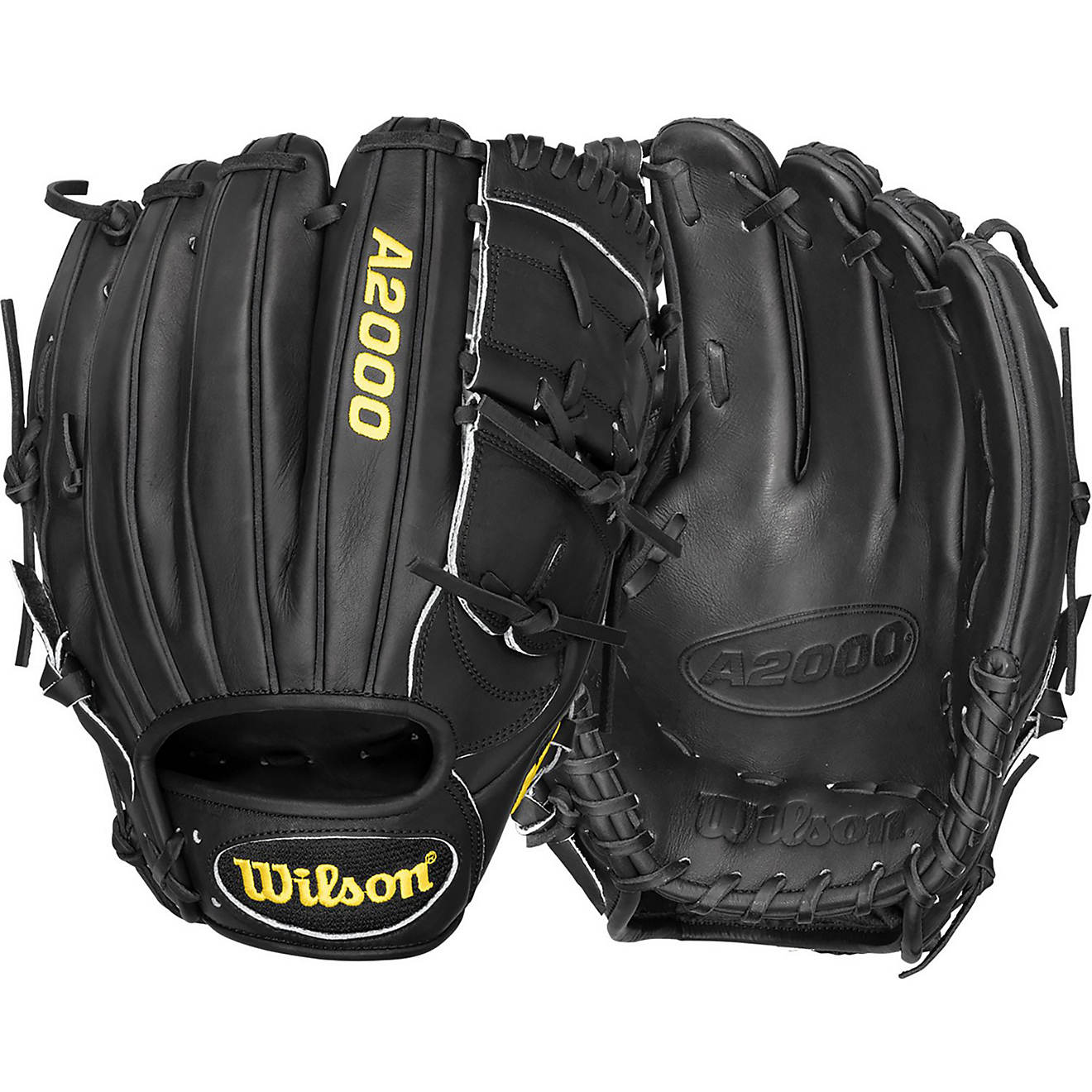 Wilson 2021 A2000 11.75 in. Clayton Kershaw Pitcher's Baseball Glove                                                             - view number 1