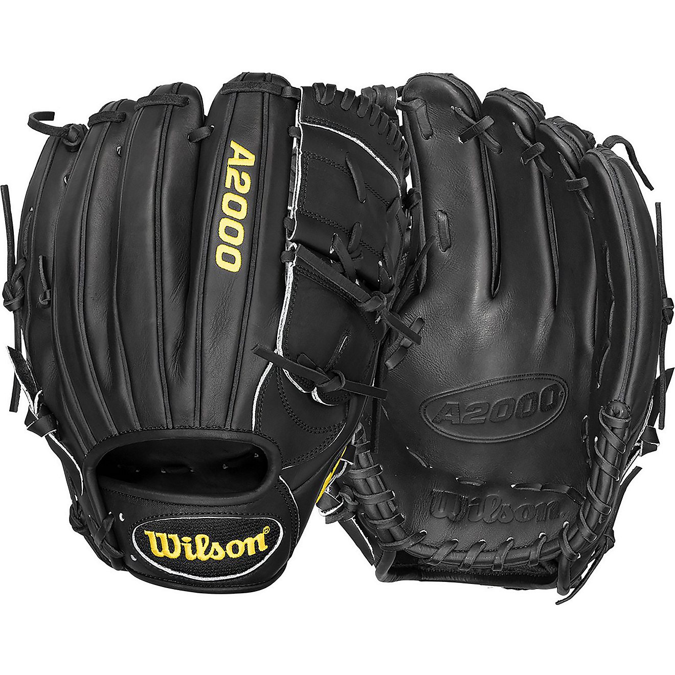 Wilson 2021 A2000 11.75 in. Clayton Kershaw Pitcher's Baseball Glove                                                             - view number 1