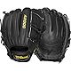 Wilson 2021 A2000 11.75 in. Clayton Kershaw Pitcher's Baseball Glove                                                             - view number 1 selected