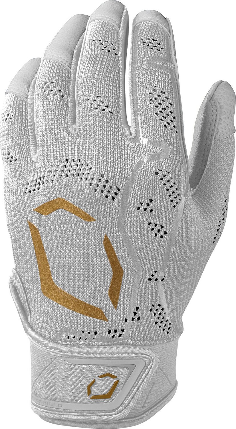 EvoShield Adults' Pro-SRZ Batting Gloves | Academy