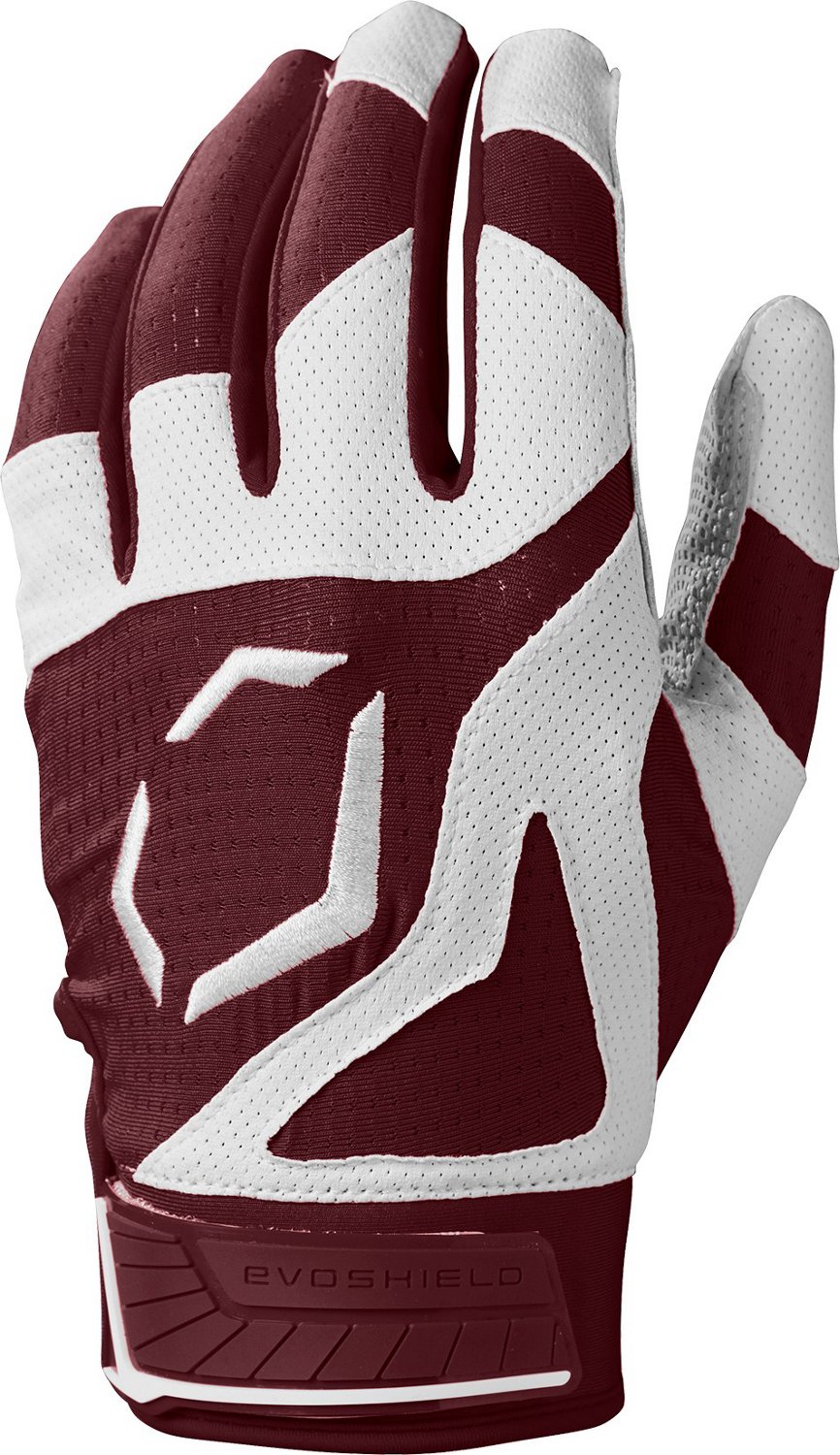 EvoShield Adults’ SRZ-1 Batting Gloves                                                                                         - view number 2