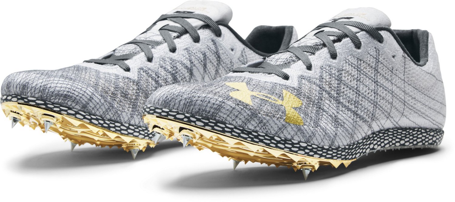 under armor track spikes