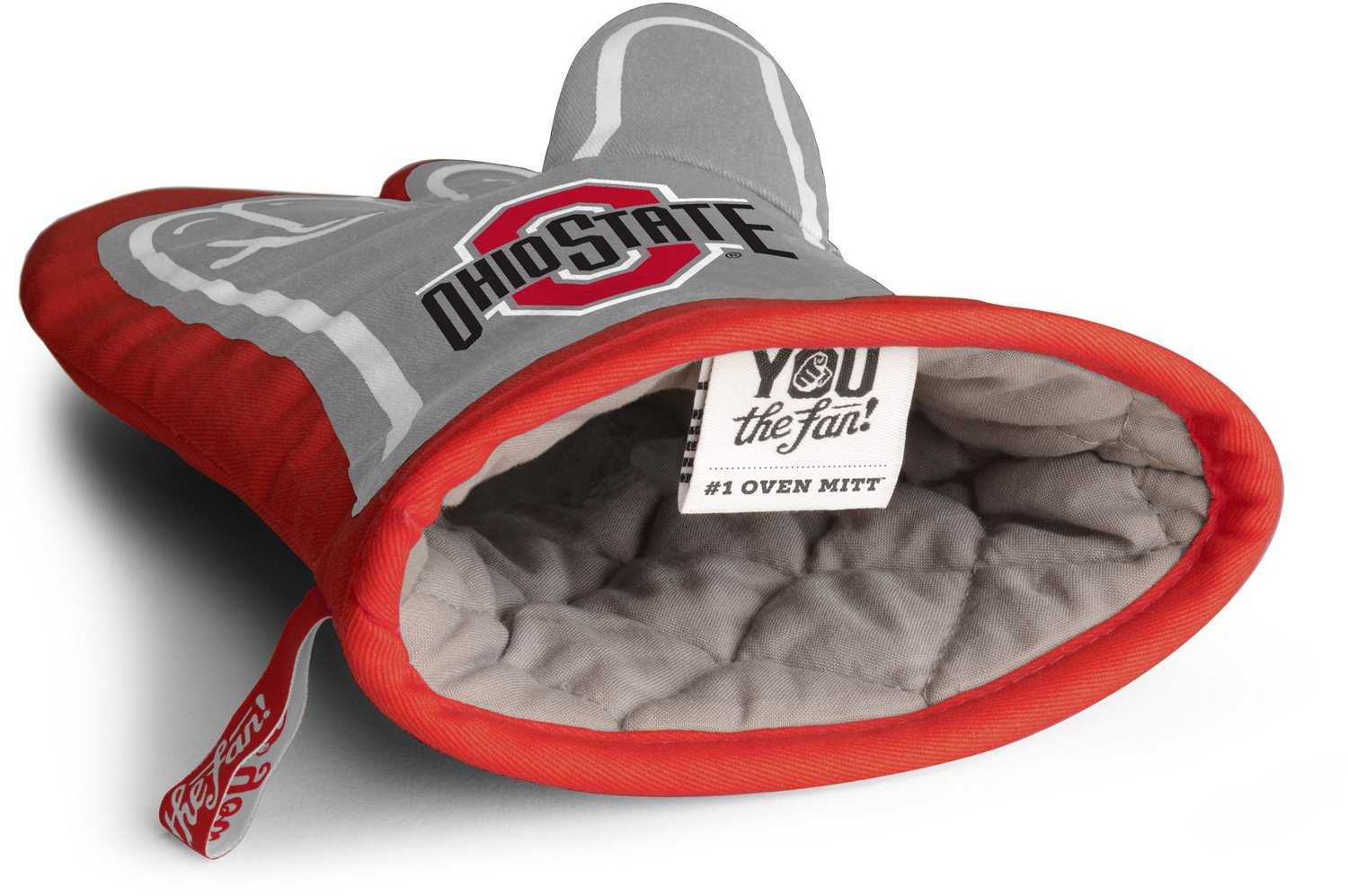 YouTheFan Ohio State University #1 Oven Mitt