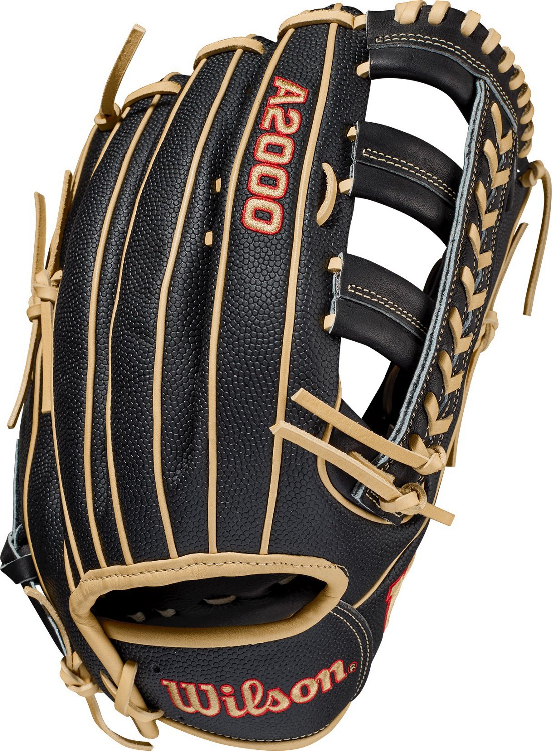Wilson 2021 A2000 SuperSkin 12.75 in. Outfield Baseball Glove                                                                    - view number 2