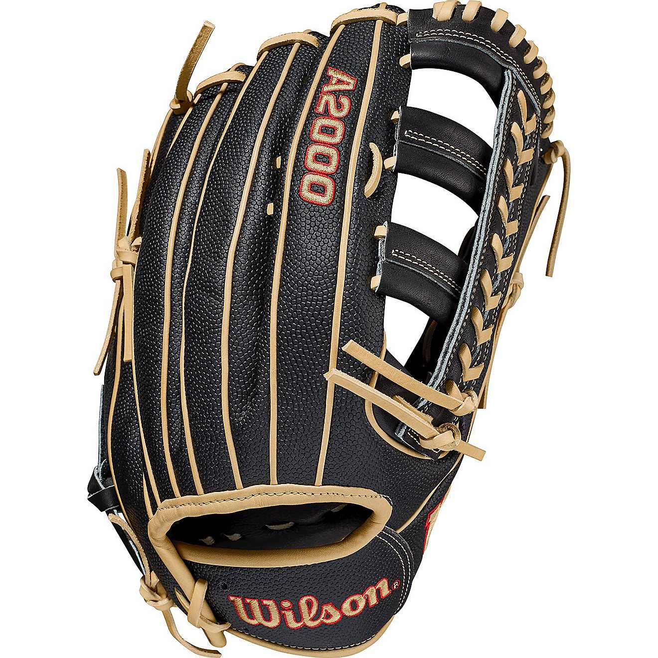 Wilson 2021 A2000 SuperSkin 12.75 in. Outfield Baseball Glove                                                                    - view number 2