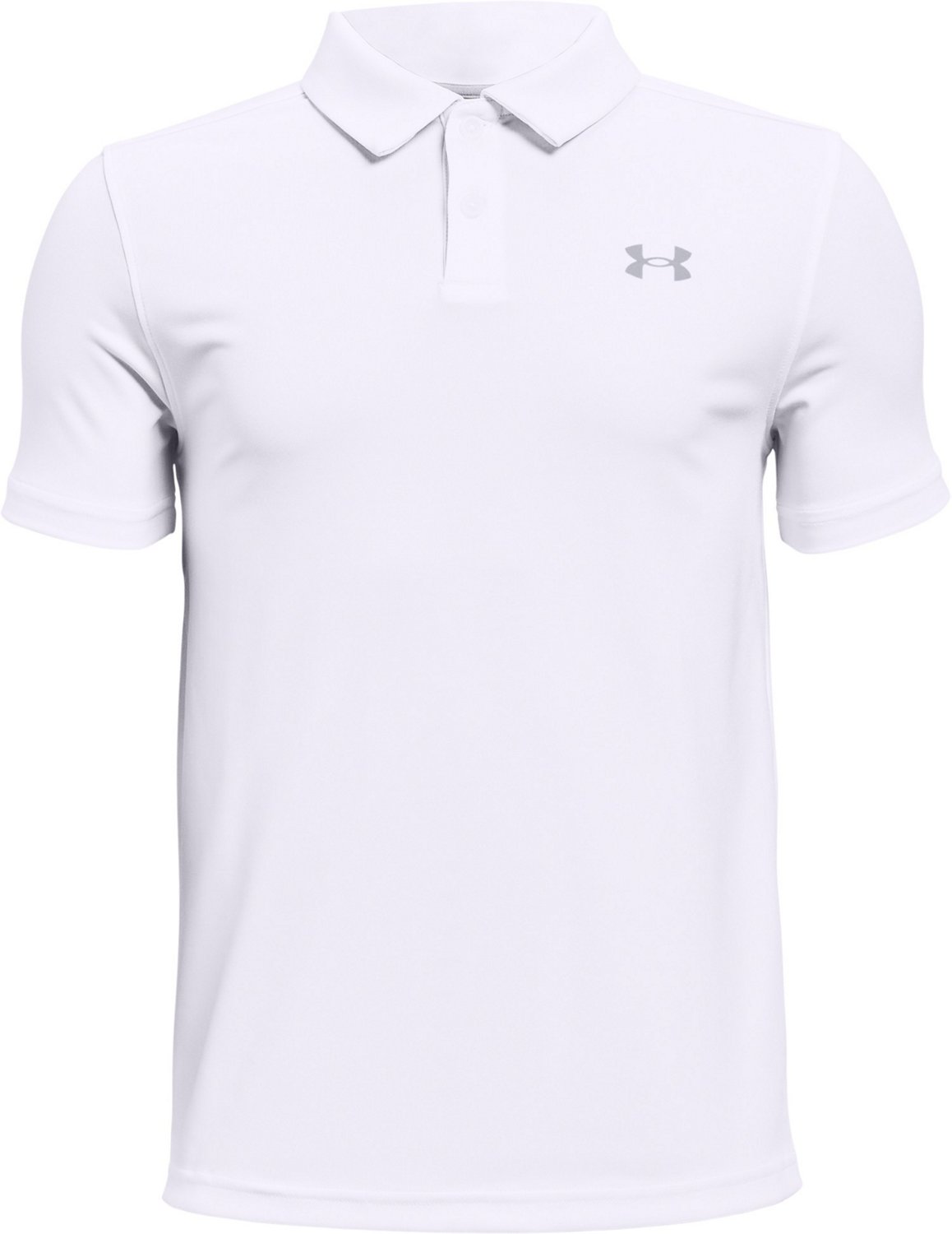 boys under armour polo