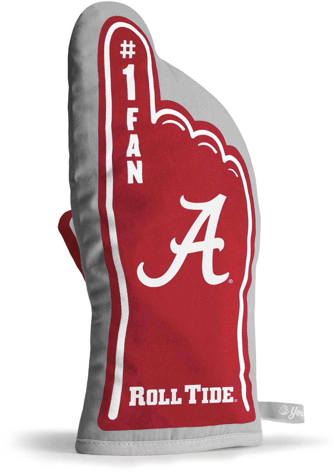 YouTheFan University of Alabama #1 Oven Mitt