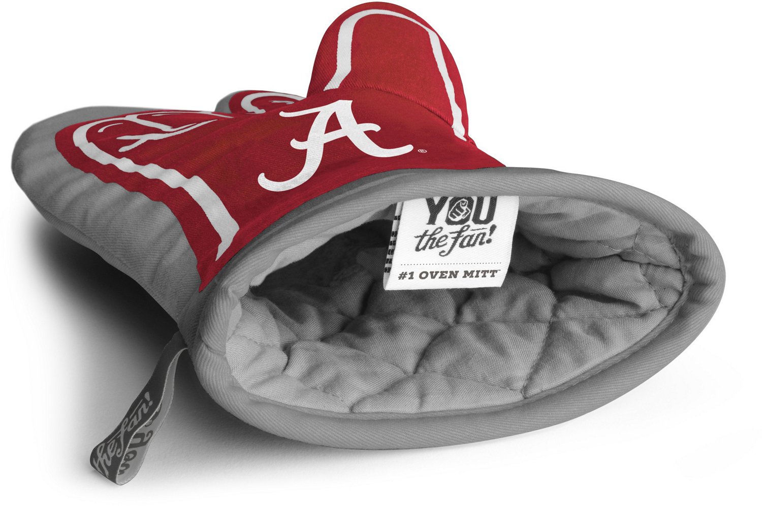 YouTheFan University of Alabama #1 Oven Mitt