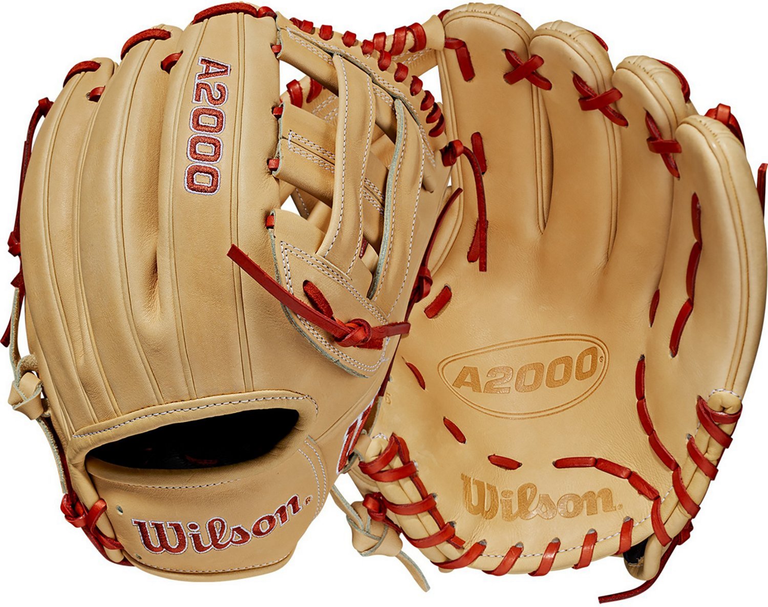 Wilson A2000 - Guantes de béisbol