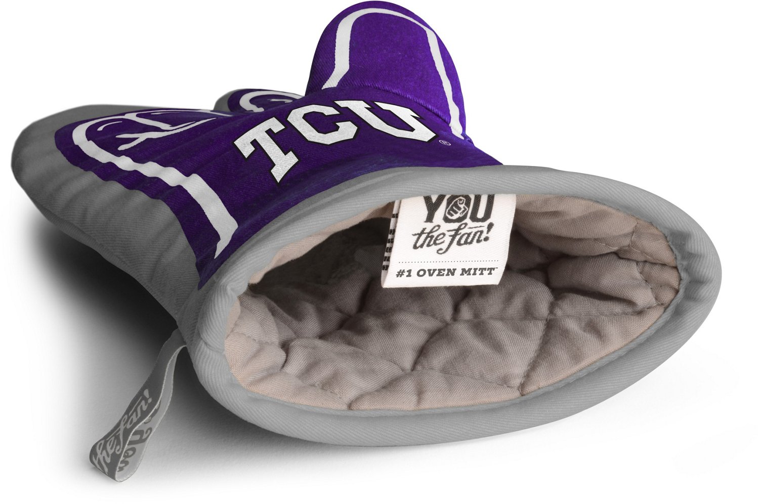 YouTheFan Texas Christian University #1 Oven Mitt