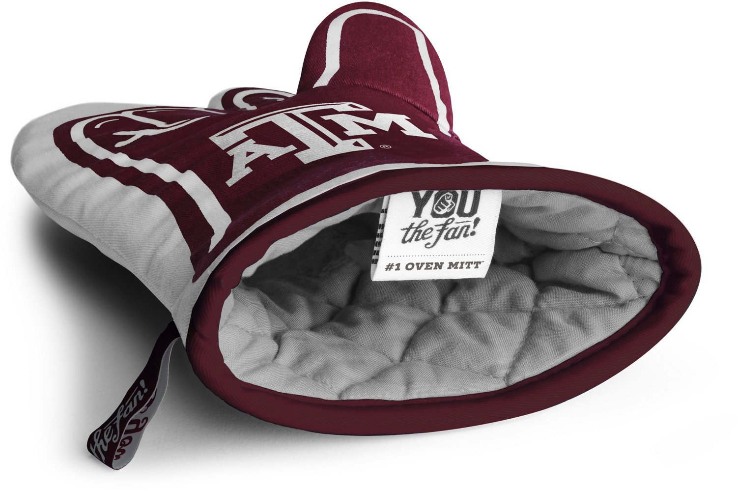 YouTheFan Texas A&M University #1 Oven Mitt