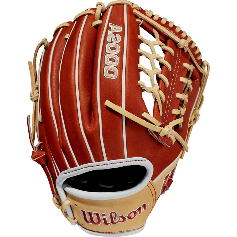 Wilson 2021 A2000 1… - image