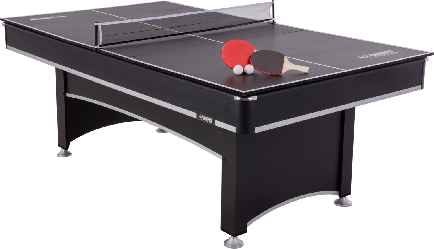 TRIUMPH 7' Phoenix with Table Top Tennis Academy