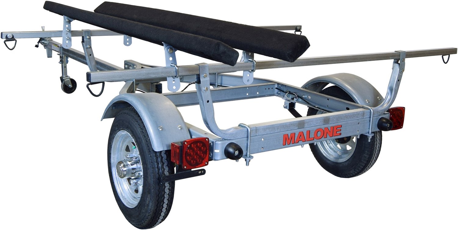 Large Kayak Bunk Kit for Malone Trailers                                                                                         - view number 6