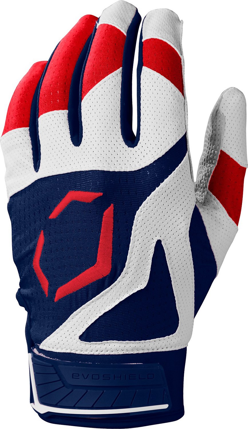 EvoShield Adults’ SRZ-1 Batting Gloves                                                                                         - view number 2