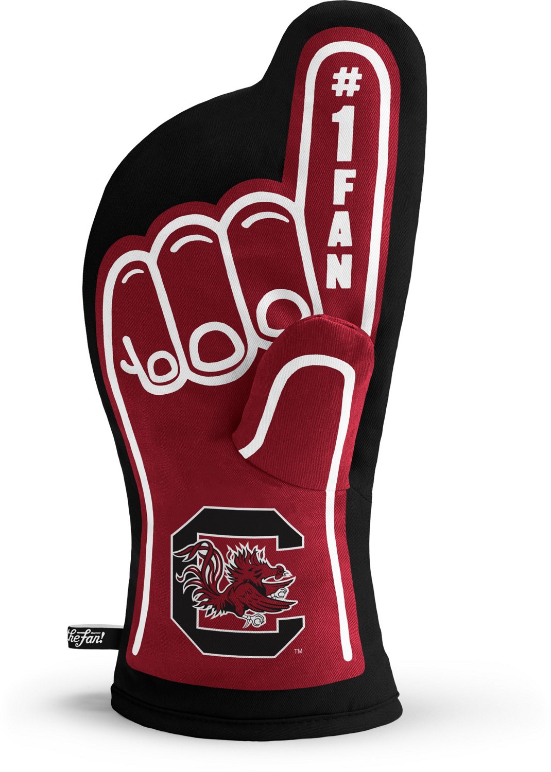 YouTheFan University of South Carolina #1 Oven Mitt