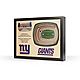 YouTheFan New York Giants 25-Layer StadiumViews 3-D Wall Art                                                                     - view number 1 selected