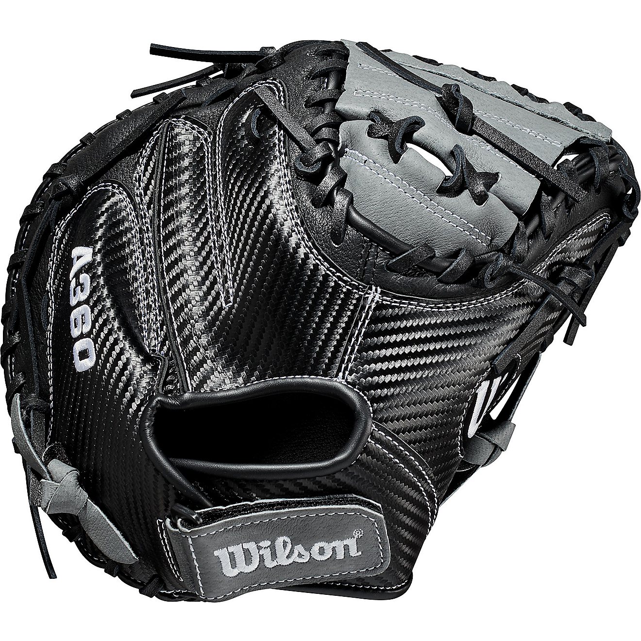 Wilson Youth A360 31.5 in. Catcher's Mitt                                                                                        - view number 2
