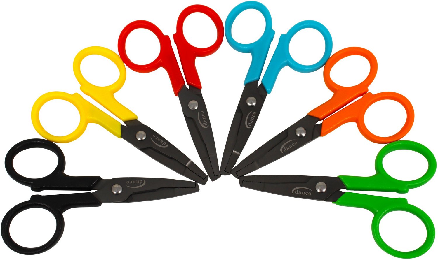Danco Superior 4-1/2 in Braid Scissors                                                                                           - view number 1