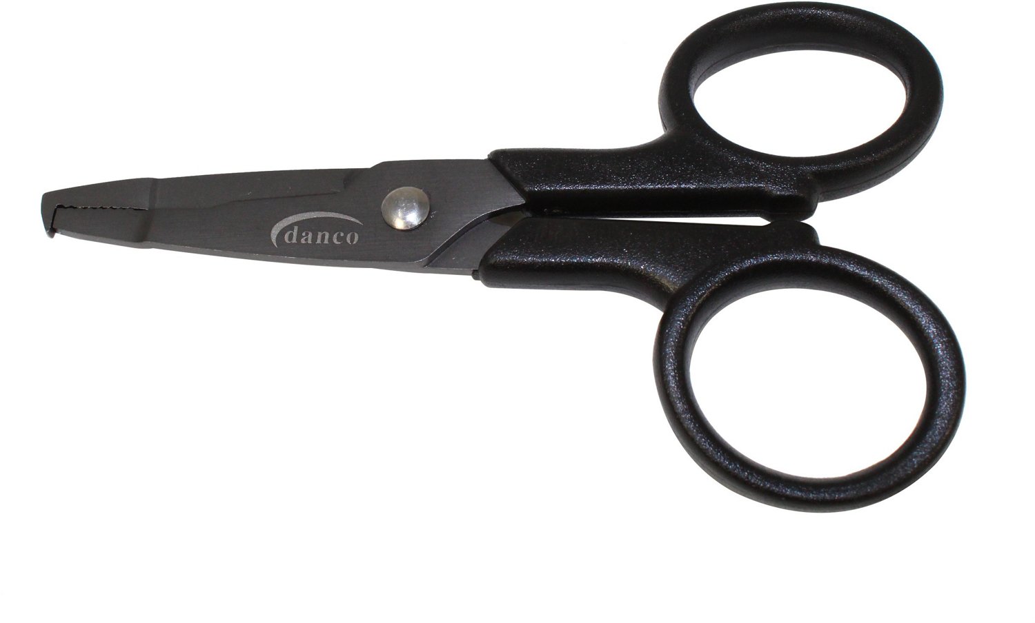 Glory Fish HA-004 Ceramic Scissors Black Fishing Scissors