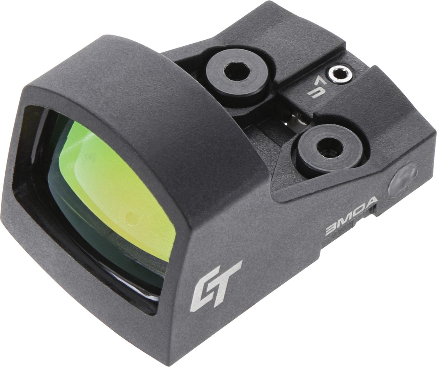 Crimson Trace CTS1550 Ultra Compact Open Reflex Sight Academy