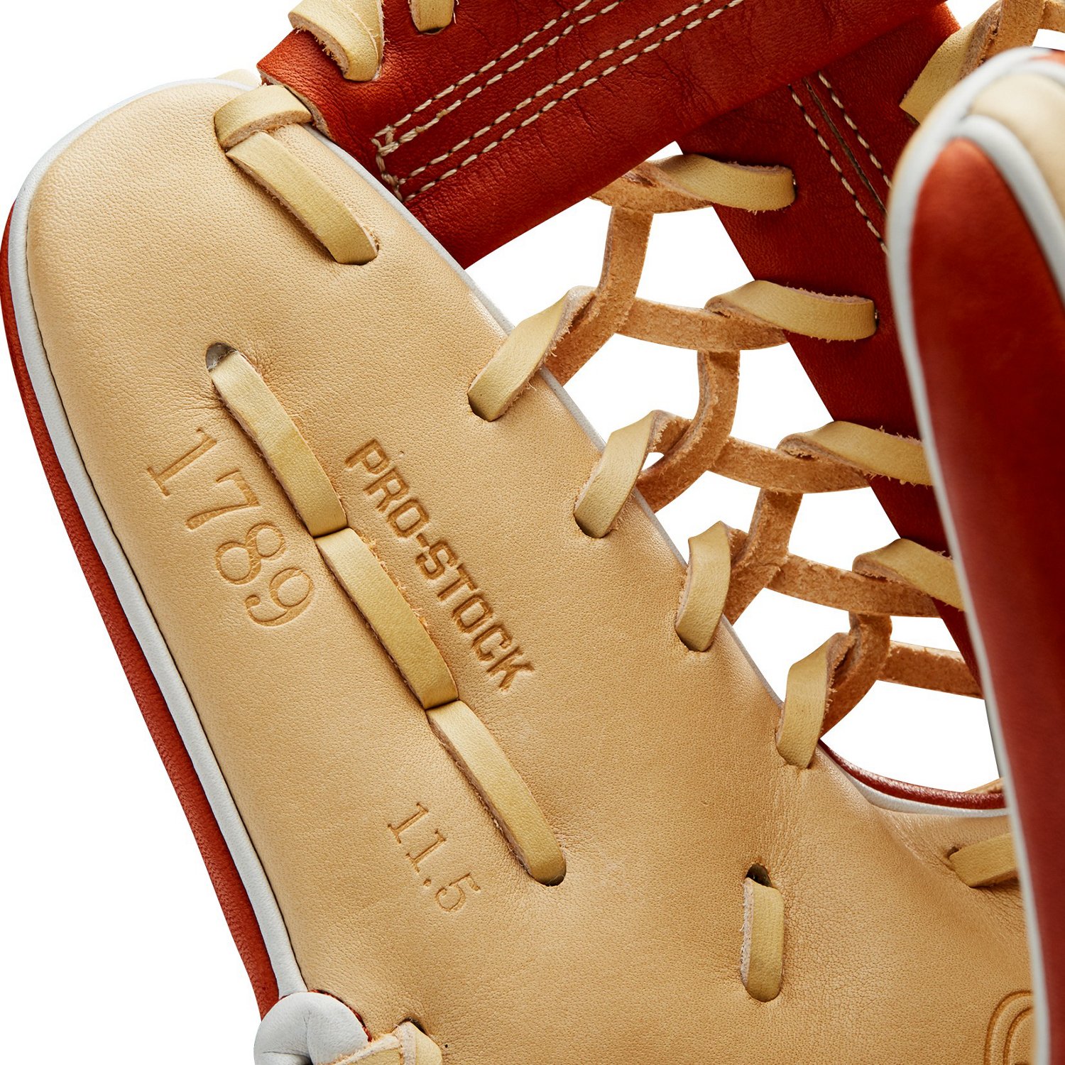 Wilson 2021 A2000 11.5 in. Utility Baseball Glove                                                                                - view number 7