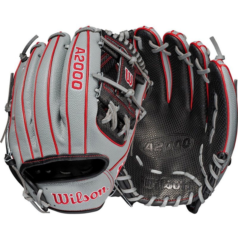 Wilson 2021 A2000 Spin Control 11.75 in. Infield Baseball Glove – Sball/Bball Glove And Mitt at Academy Sports