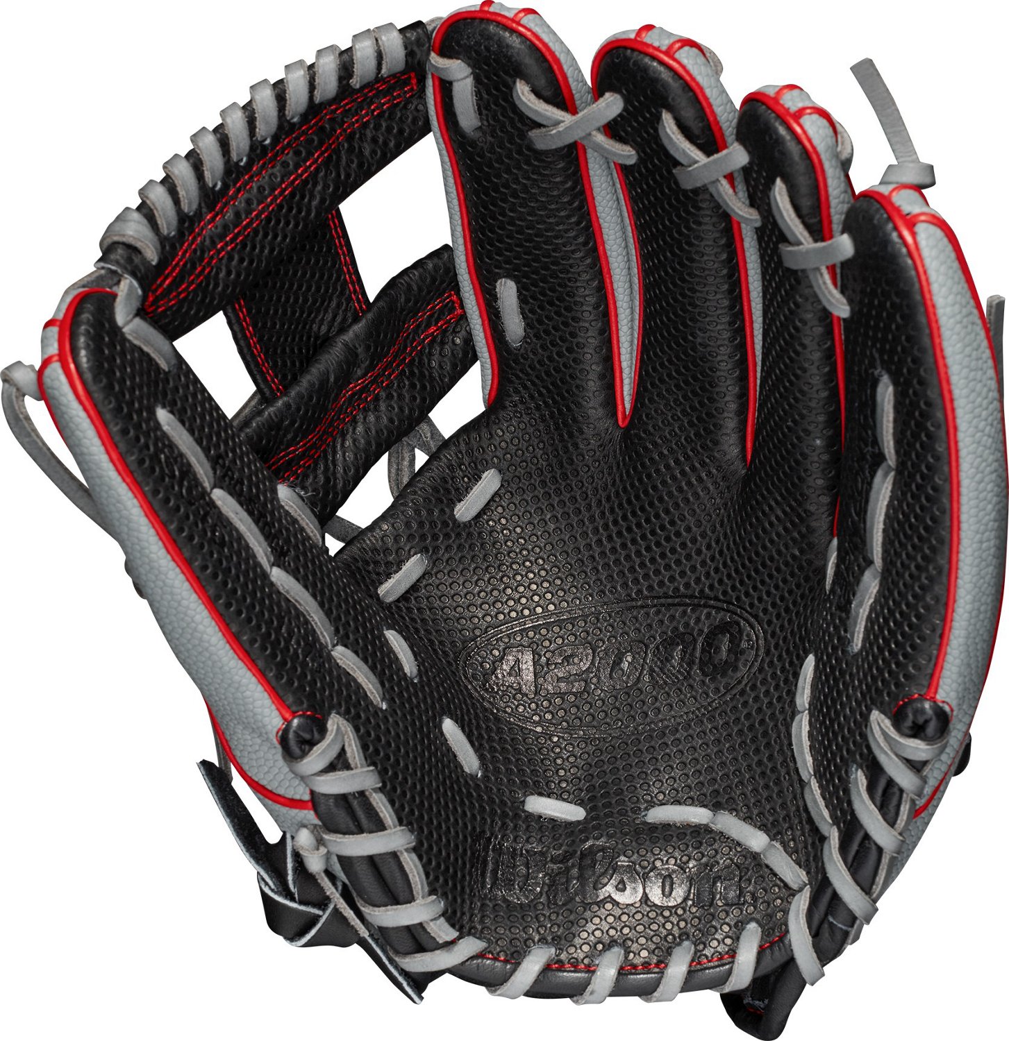 Wilson 2021 A2000 Spin Control 11.75 in. Infield Baseball Glove Academy