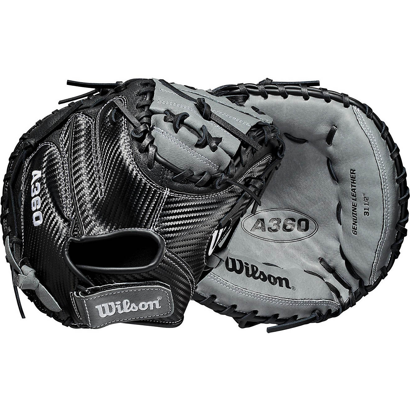 Wilson Youth A360 31.5 in. Catcher's Mitt                                                                                        - view number 1
