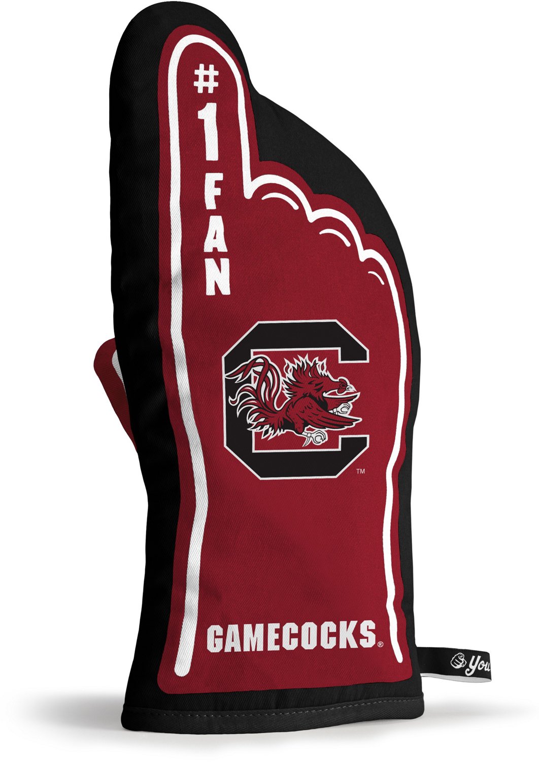 YouTheFan University of South Carolina #1 Oven Mitt
