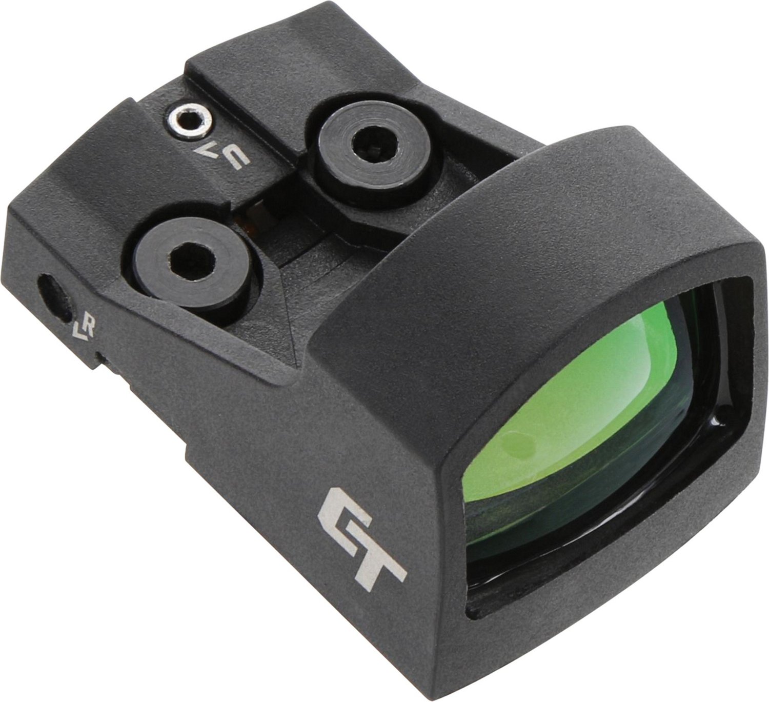 Crimson Trace CTS-1550 Ultra Compact Open Reflex Sight - view number 2