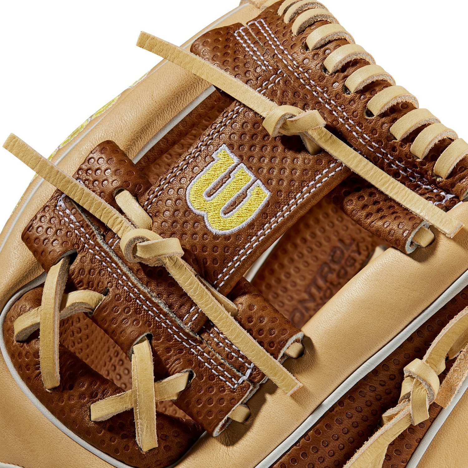 Wilson 2021 A2000 Spin Control 11.5 in. Infield Baseball Glove Academy