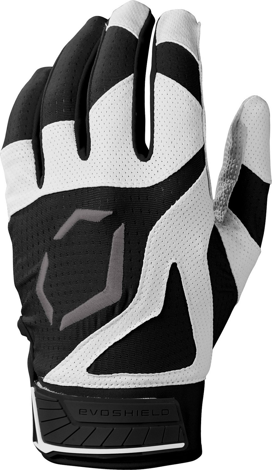 EvoShield Adults’ SRZ-1 Batting Gloves                                                                                         - view number 2