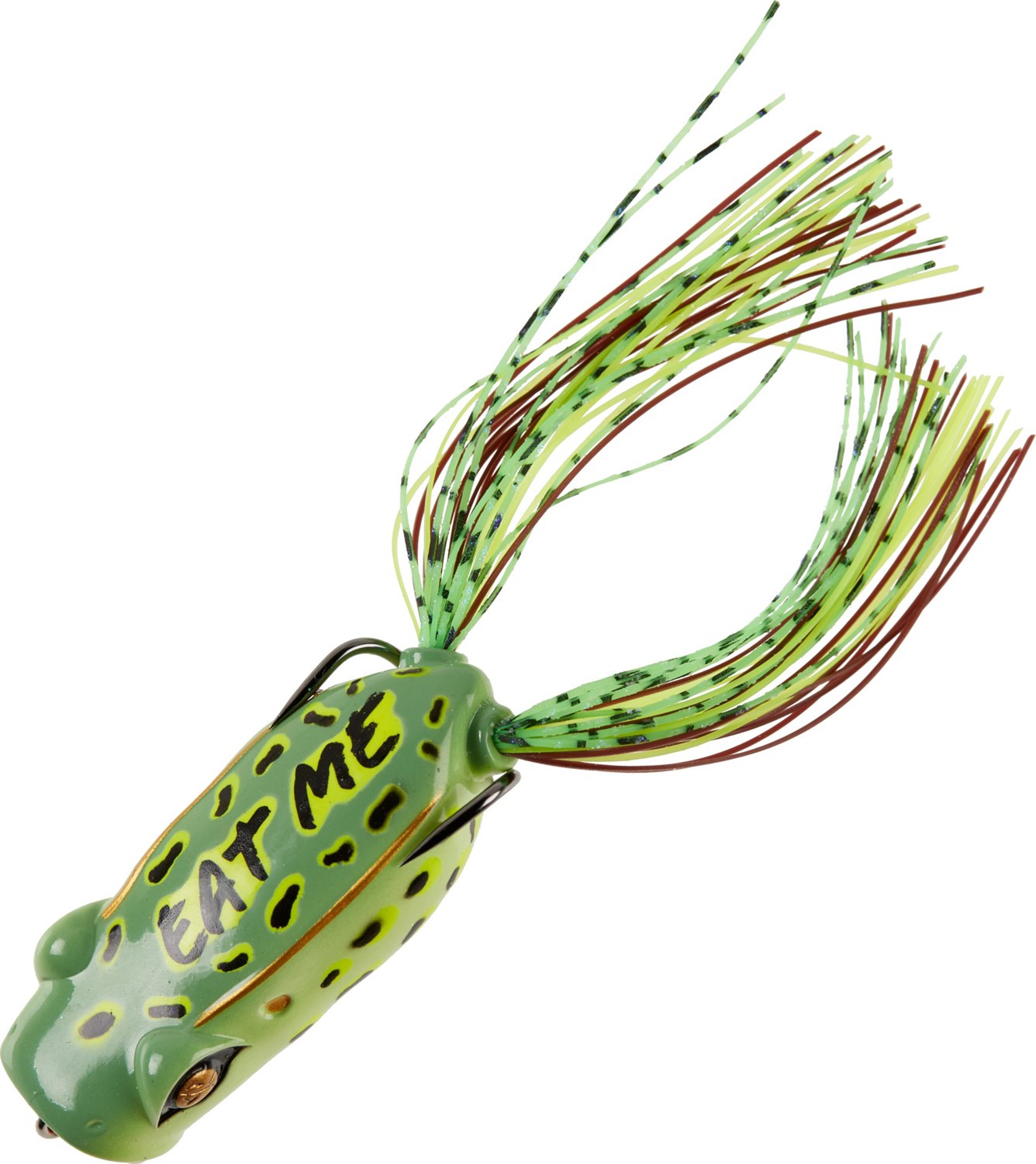 Googan Baits Googan Squad Poppin' Filthy Frog Bait | Academy