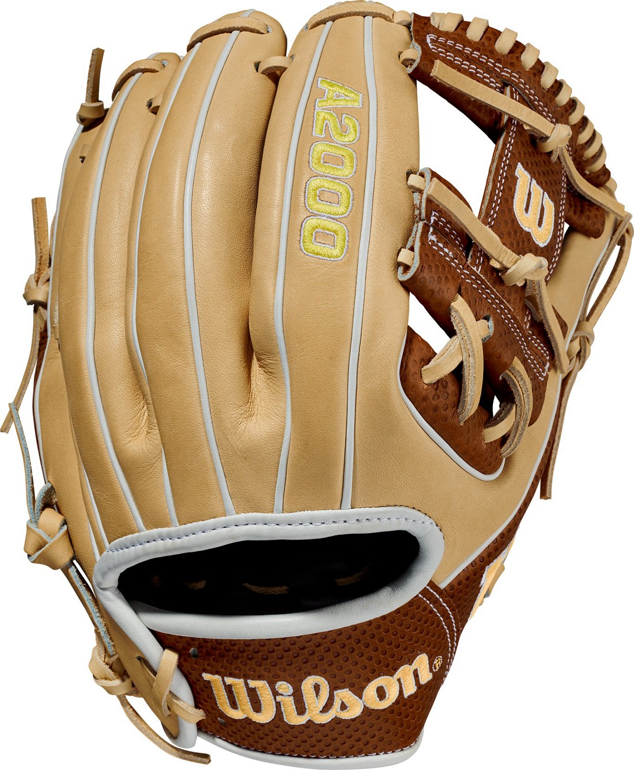 Wilson 2021 A2000 Spin Control 11.5 in. Infield Baseball Glove Academy