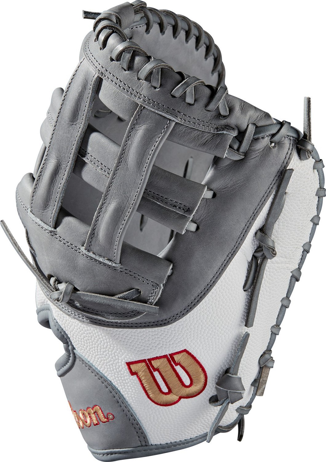 Wilson A2000 12.5 in. First Base Fast-Pitch Softball Mitt - view number 3
