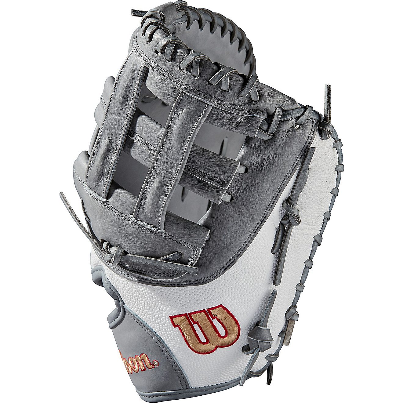 Wilson A2000 12.5 in. First Base Fast-Pitch Softball Mitt                                                                        - view number 3