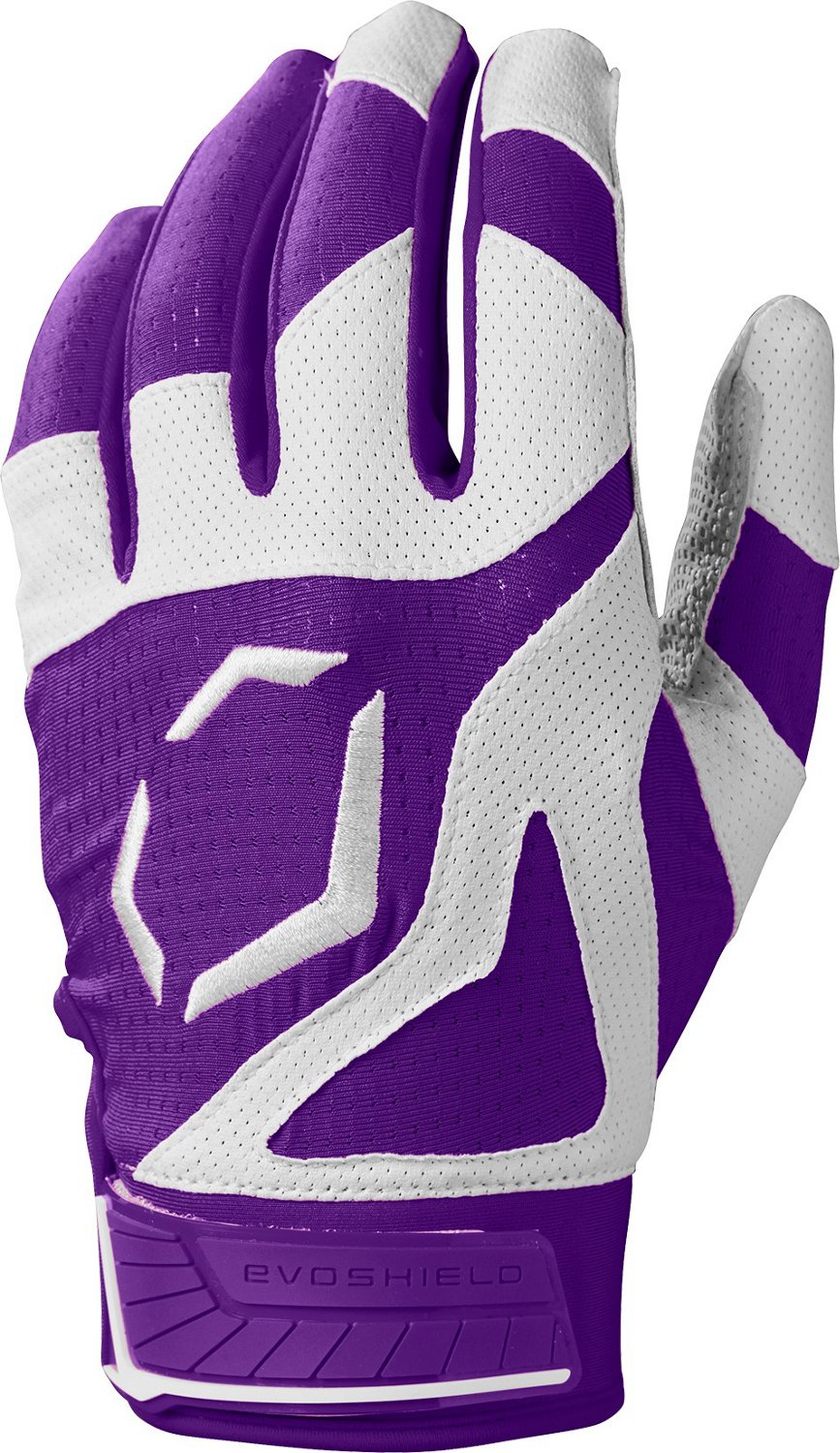 EvoShield Adults’ SRZ-1 Batting Gloves                                                                                         - view number 2
