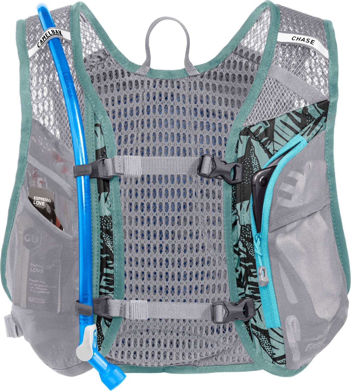 CamelBak Women's Bike Vest 50 oz Hydration Pack Academy