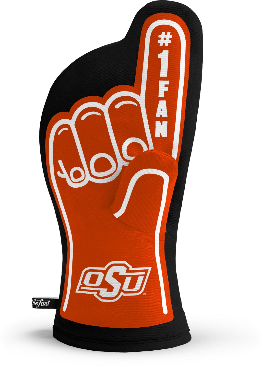 YouTheFan Oklahoma State University #1 Oven Mitt