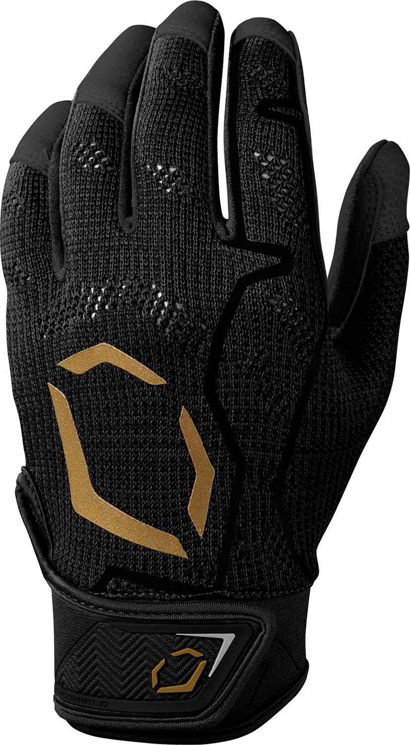 EvoShield Adults' ProSRZ Batting Gloves Academy