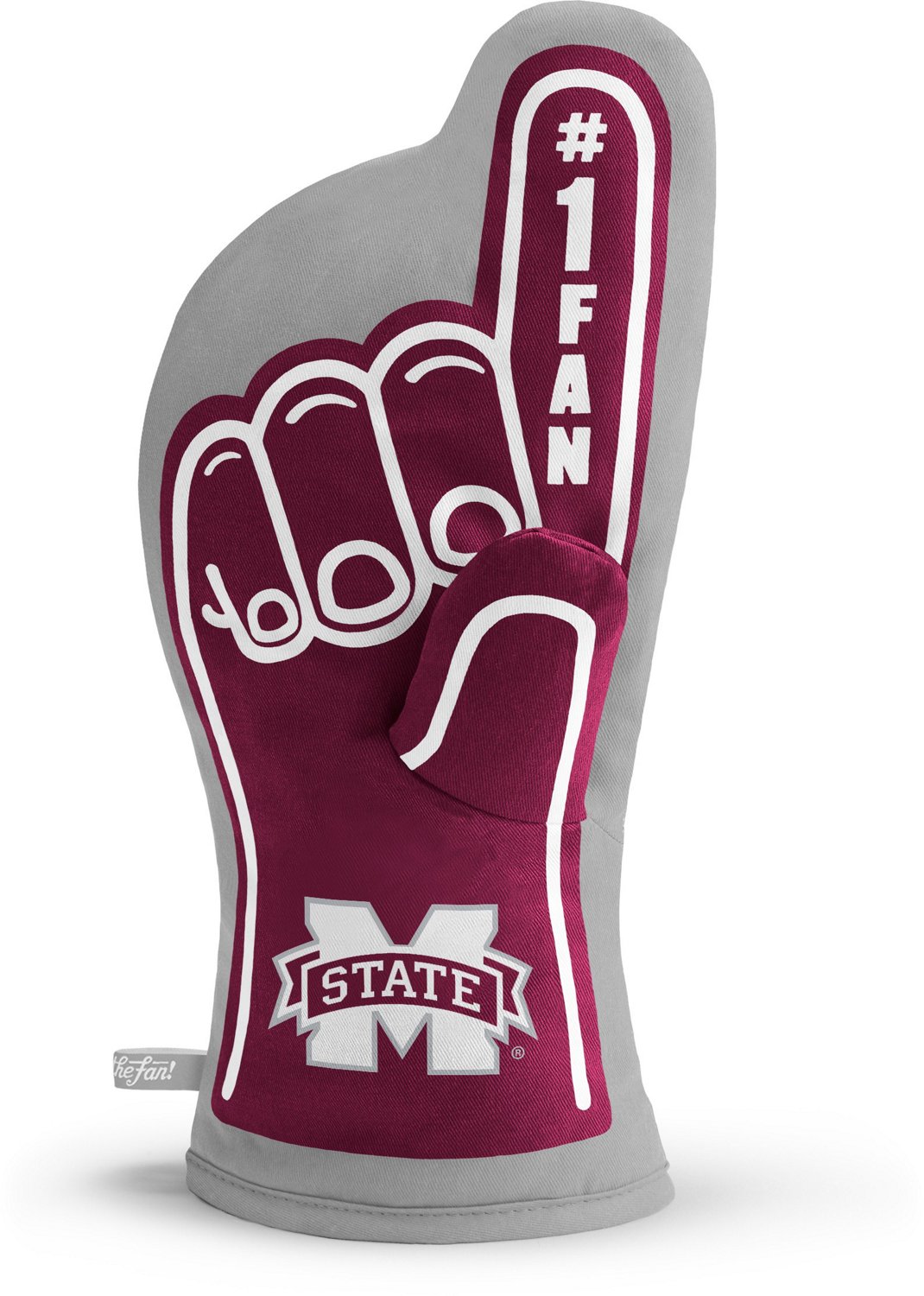 YouTheFan Mississippi State University #1 Oven Mitt