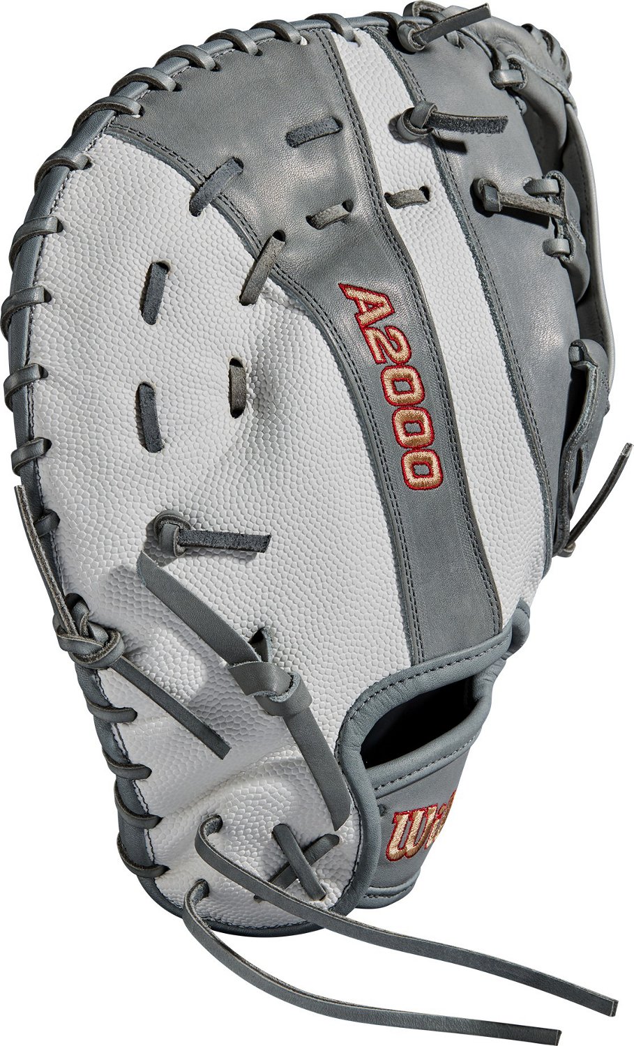 Wilson A2000 12.5 in. First Base Fast-Pitch Softball Mitt - view number 4