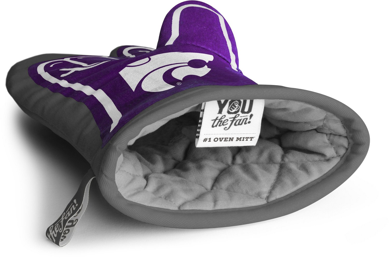 YouTheFan Kansas State University #1 Oven Mitt - view number 3