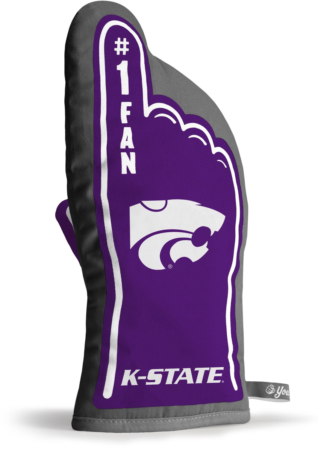 YouTheFan Kansas State University #1 Oven Mitt - view number 2