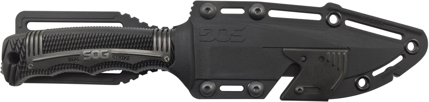 SOG SEAL Strike Fixed Knife                                                                                                      - view number 7