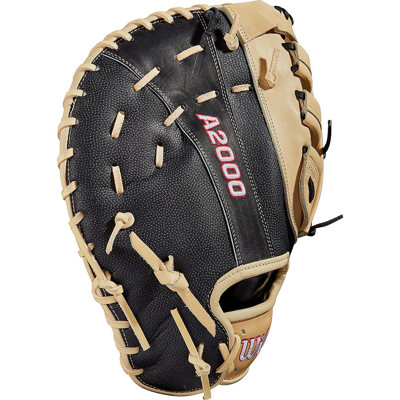 Wilson 2021 A2000 SuperSkin 12.25 in. First Base Baseball Mitt                                                                   - view number 4